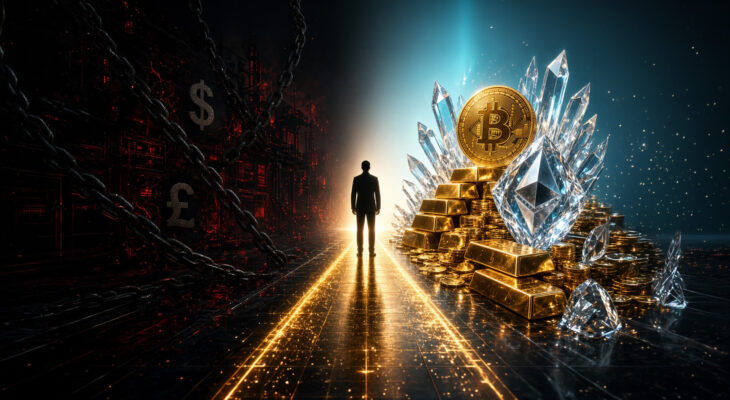 The Key To Economic Freedom