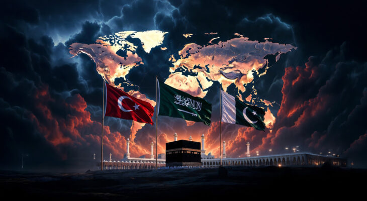 The Mecca Pact: A hedge against U.S. unrelioability and a block for Israeli expansionism