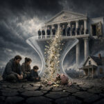 Your Savings Cushion Is Gone, And That's Deliberate