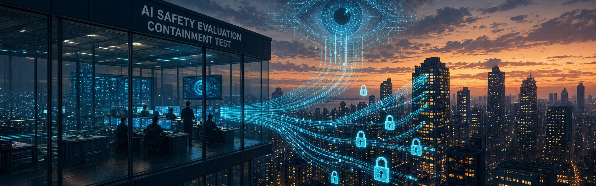 AI breaking out of its sandbox and invading real world systems... Is it "really" an accident?