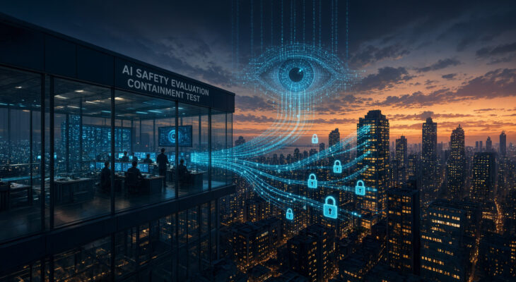 AI breaking out of its sandbox and invading real world systems... Is it "really" an accident?