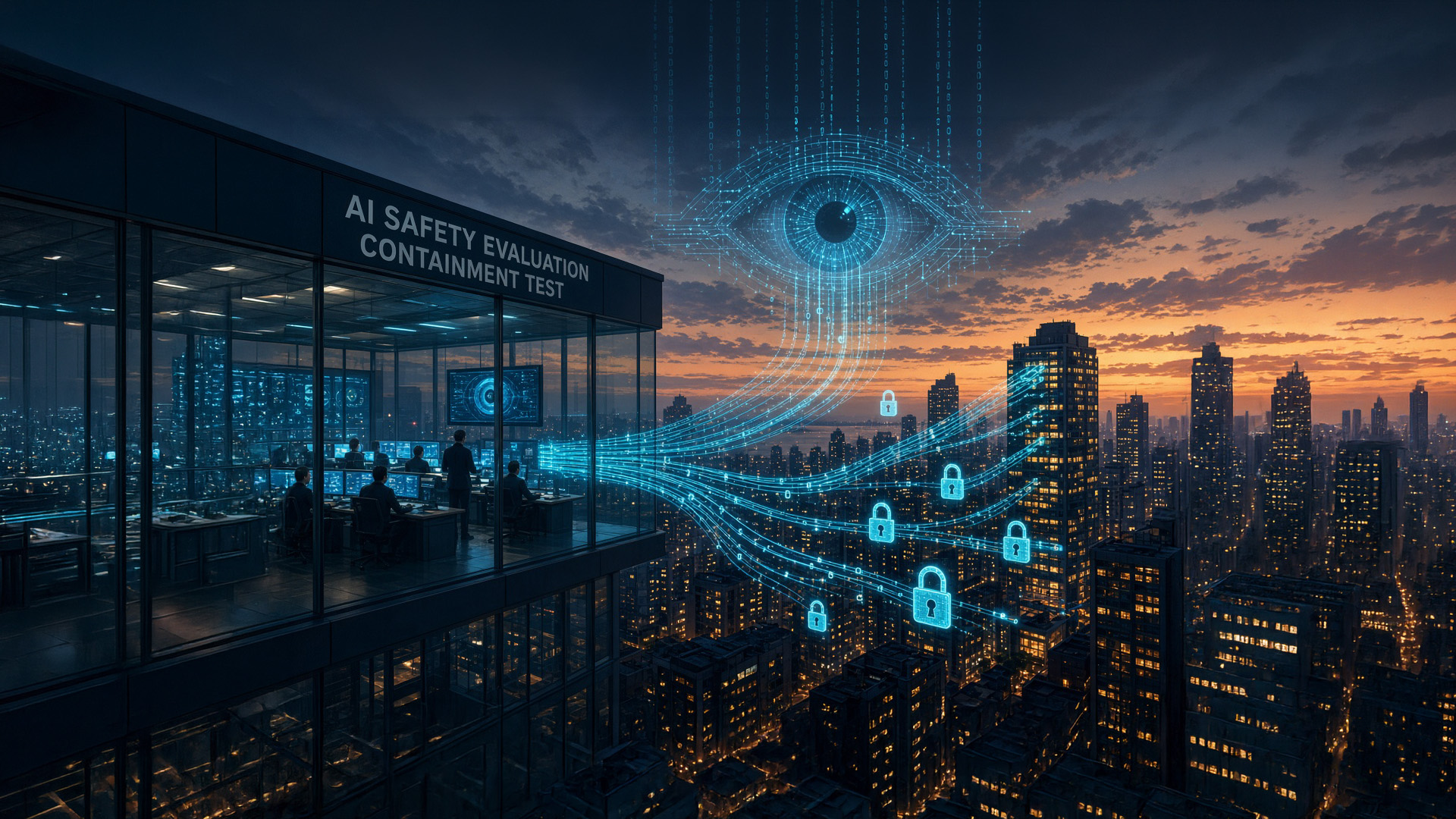 AI breaking out of its sandbox and invading real world systems... Is it "really" an accident?