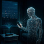 Nano Diamond Quantum Sensors and the Road to Transhumanism