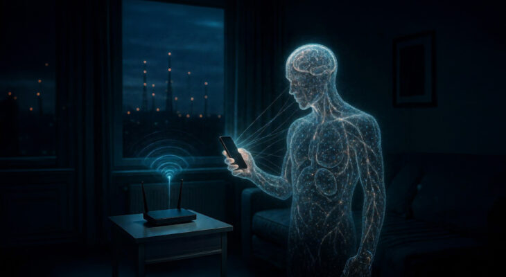 Nano Diamond Quantum Sensors and the Road to Transhumanism