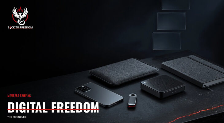 Daily Digital Freedom Briefing