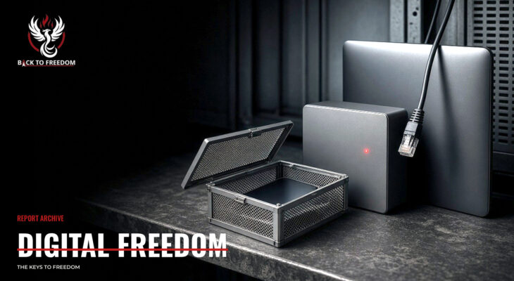Digital Freedom Reports