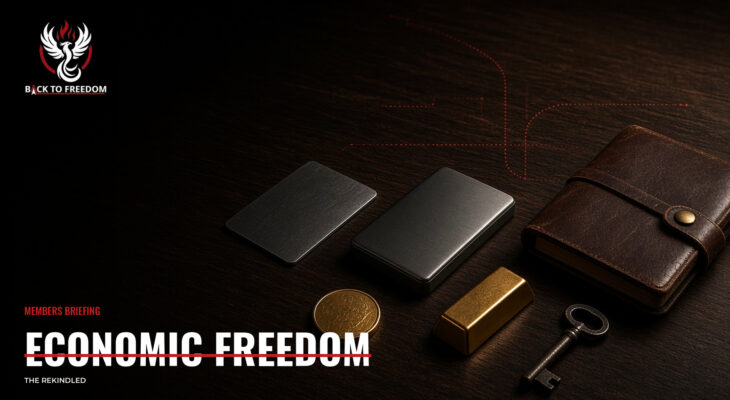 Daily Economic Freedom Briefing