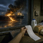 The strait of Hormuz inflation shock is hitting your household bills