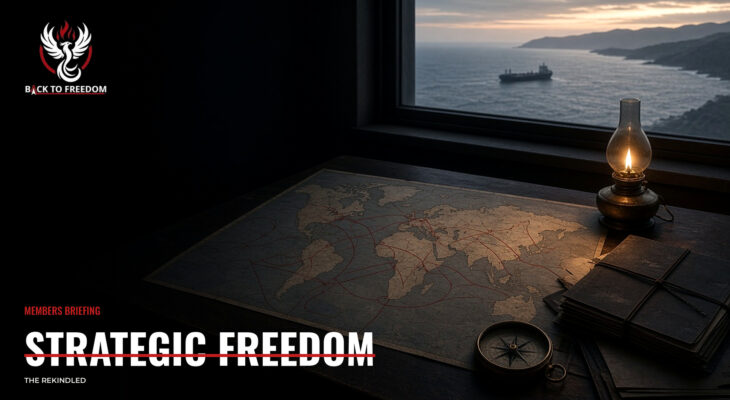 Daily Strategic Freedom Briefing