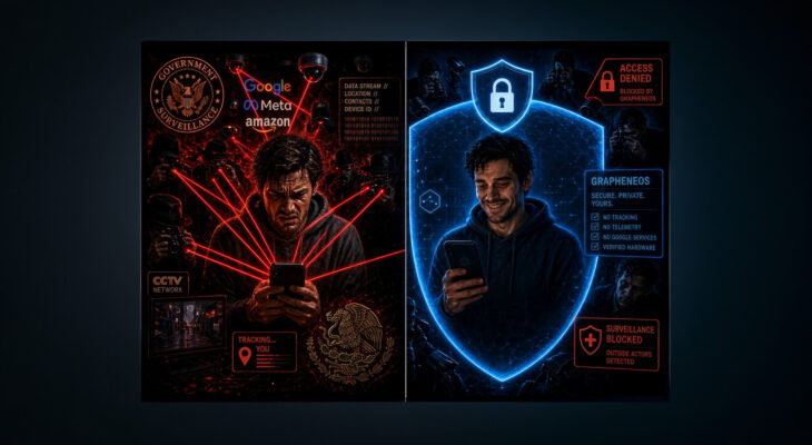 Mexico's Phone Registration Mandate vs Devices That Keep You Off The Radar