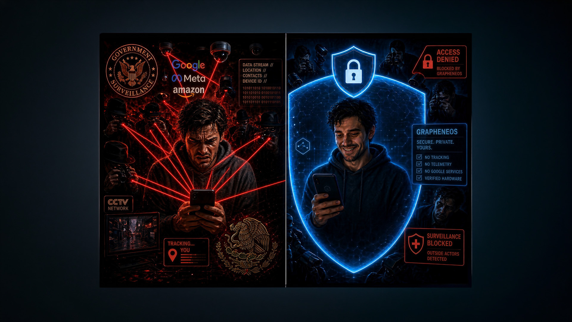 Mexico's Phone Registration Mandate vs Devices That Keep You Off The Radar