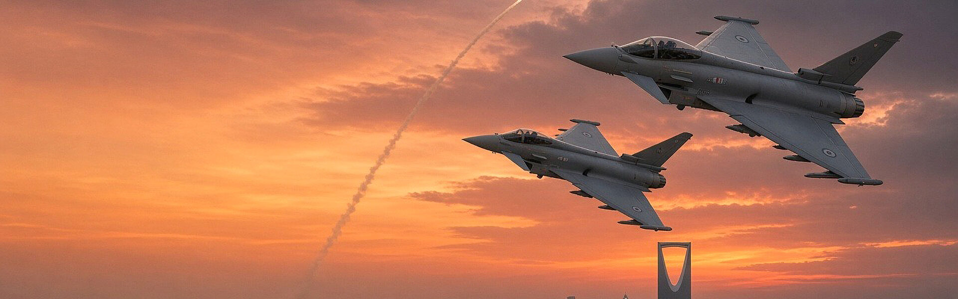 Europe Just Bought A Seat In Saudi Arabia's Losing War