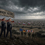 Europe’s War Talk Is Cover For A Bill Your Household Pays Already